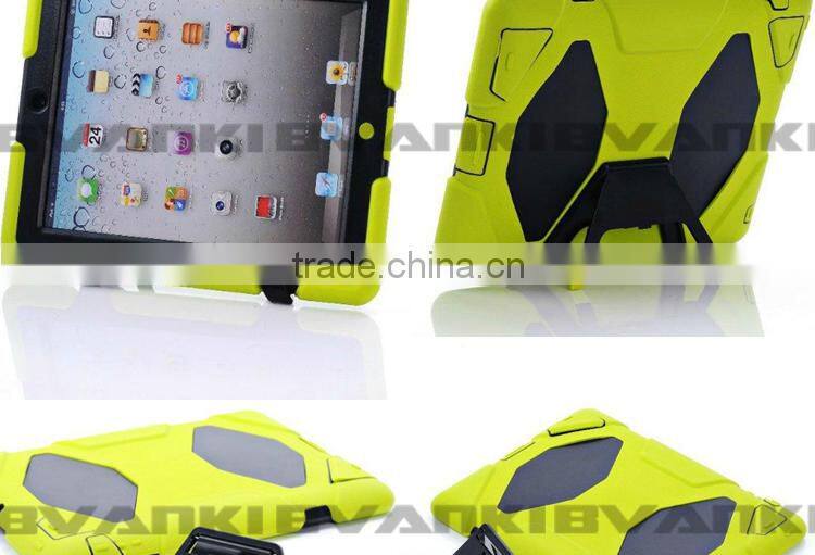 Factory Direct Computer Parts Backpack Universe Custom Transparent Plastic Minion Case For iPad 2 3 4 Case Cover Wholesale