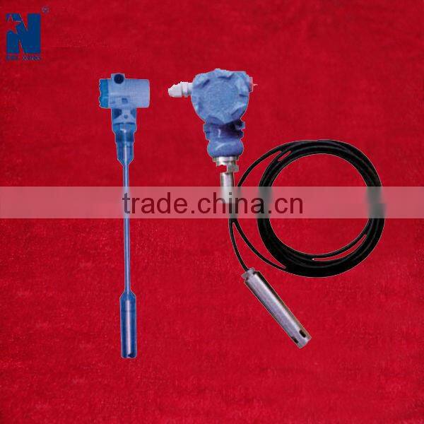 Input type liquid level gauge indicator transmitter hydrostatic level sensor