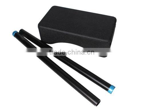 Commlite DSLR Rig Video Stabilizer System with Follow Focus and Matte Box for All DSLR Cameras and Camcorders