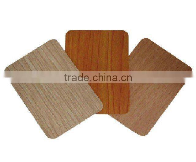 Hpl plywood (woodgrain series)high pressure laminate 4*8/4.3*9