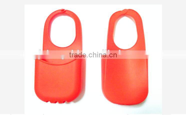 Hot sale high quality FDA and LFGB colorful silicone sponge soap holder/silicone storage bag kitchen producrs