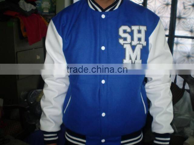 College jackets/varsity jackets/Letterman Jackets/Baseball Jacket/Custom Sports Jacket/WB-CJ1705