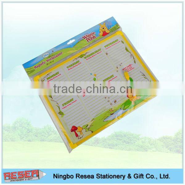 dry eraser message board