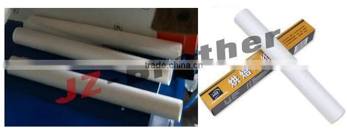 Manufacturers Wax Paper Baking Cups Rewinding Machine