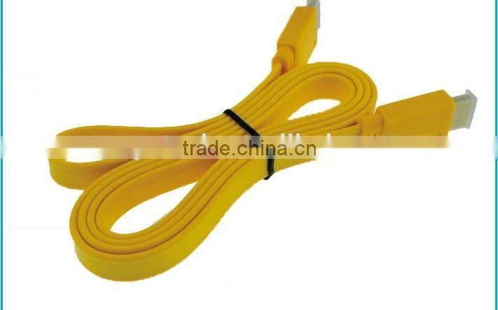 HD TV High Speed Connect Wire For 3D TV Suppor 1080P Cable