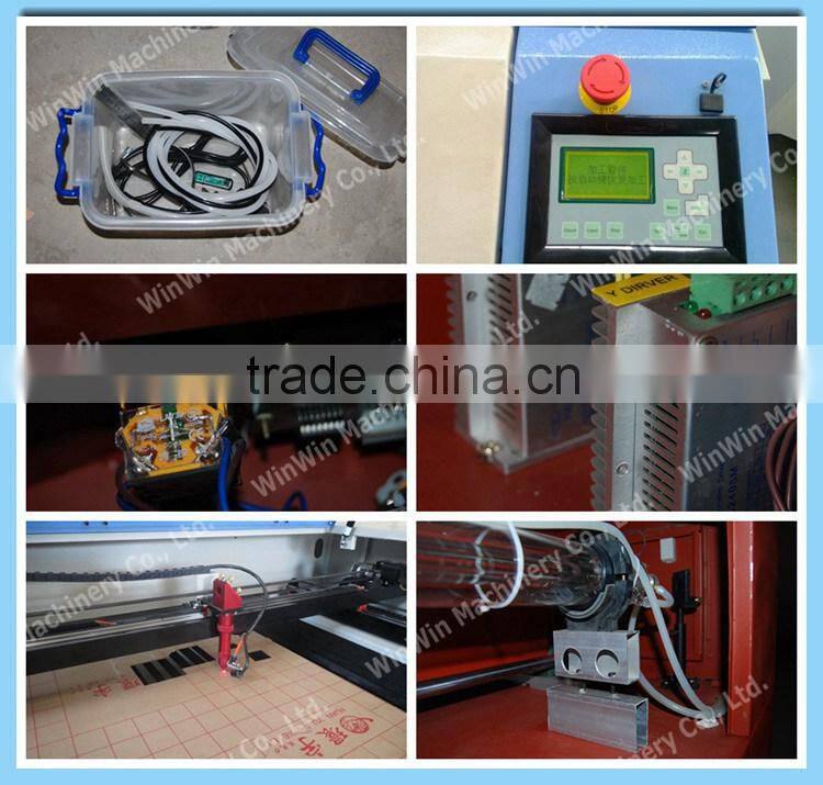 2015 New Machine (1400*1000mm) LM1410E Leather Laser Engraving Machine