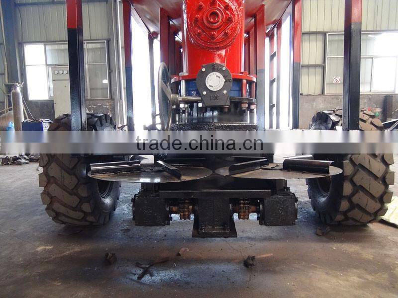 tractor mounted fertilizer fluid fertilizer's spreader