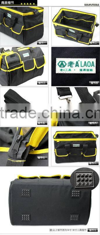 Tool Carrier,Electrician Tool Bag