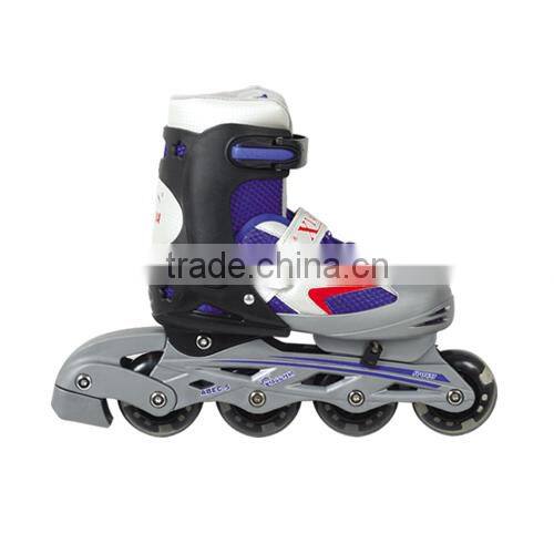 2015 New Four Wheel Adult Roller Shoes, Men Speed Skate Shoes For Sale
