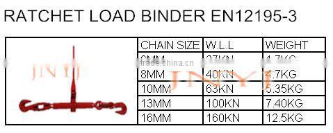 Lt Type Drop Forged Load Binder