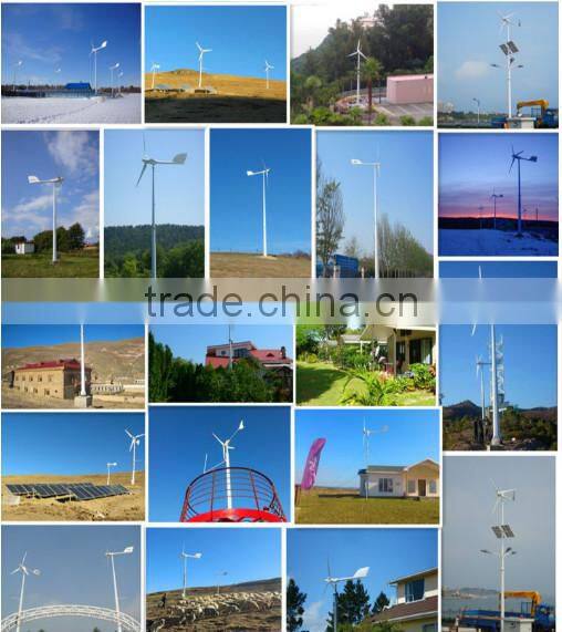 Factory price! FD3.2-1.5kw small wind turbine for sales, 1500w mini wind power generator,Horizontal type wind generator 1.5kw pm