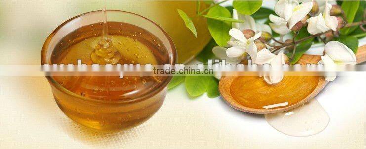 360ml honey plastic packing bottle