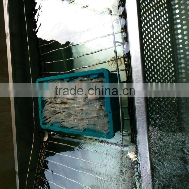 Frozen Cooked Short Necked Clam