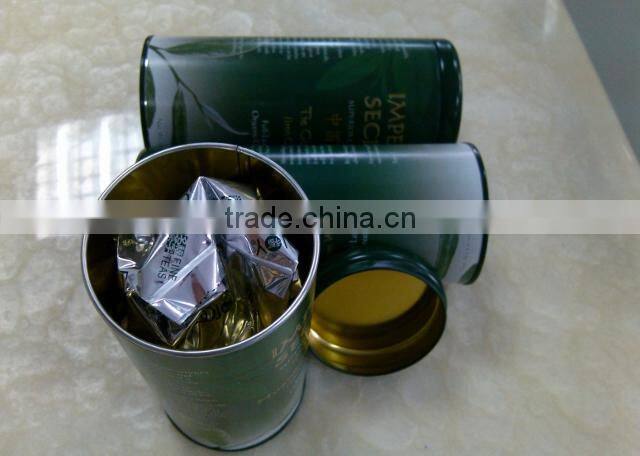 organic silver needle white tea