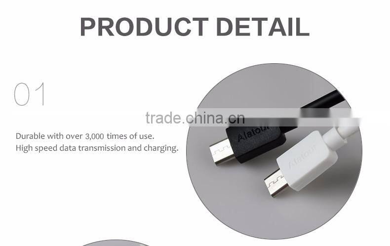 1M for iOS 8 Data Sync USB Adapter Charger Cable For iPhone 5 5s 5c 6 Plus 4s and Android