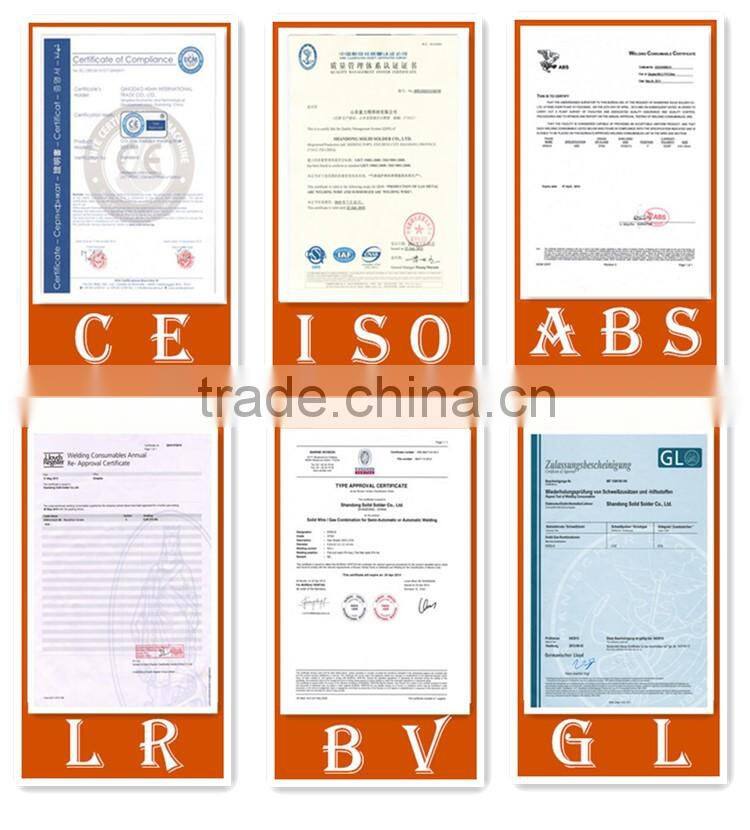 Welding Flux SJ501 F6A0-EL12 F7A2-EM12k