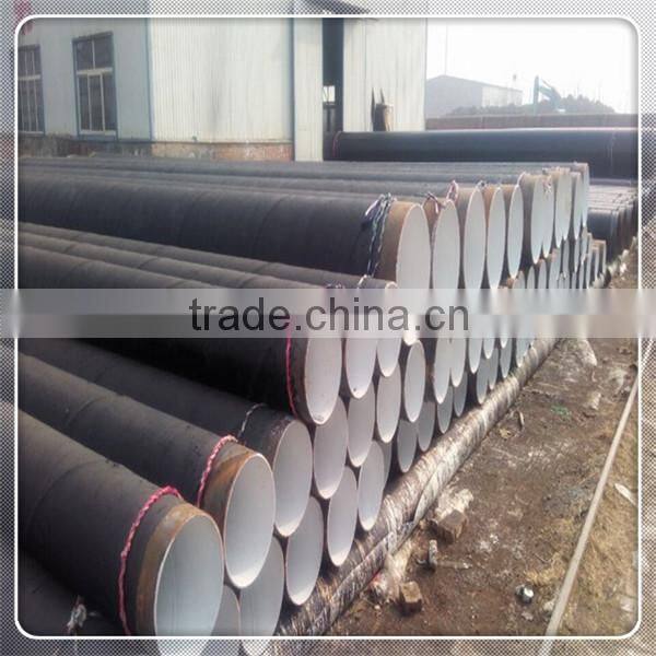 SSAW Spiral Welded Steel Pipe API 5L GradeX42~X80