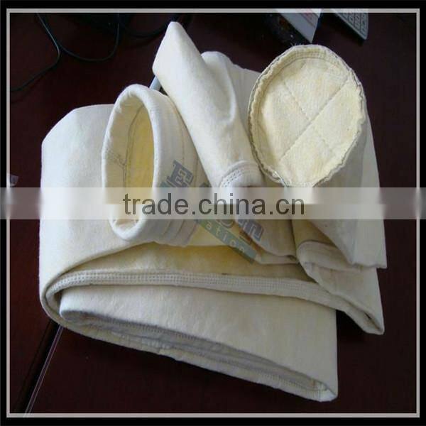 Industrial Mill For Flour Dust Filter Bag