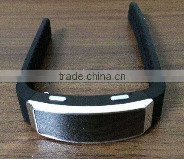 2016 New Arrival WR-07 Wristband Voice Recorder,wearable voice recorder,wrist watch with MP3 player