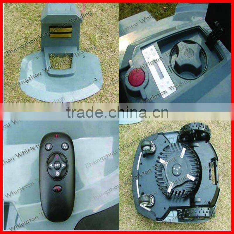 C332 robot lawn mower/remote control lawn mower for sale