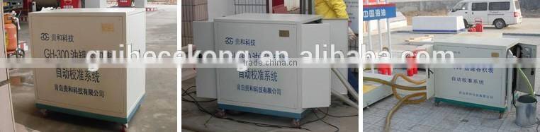 Made in China high accuracy digital fuel tank calibration, ATG tank calibration system,/tank cable calibration system