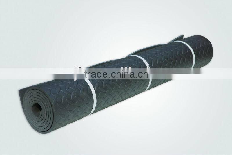 100% Natural Rubber Yoga Mat Manufacturer in China