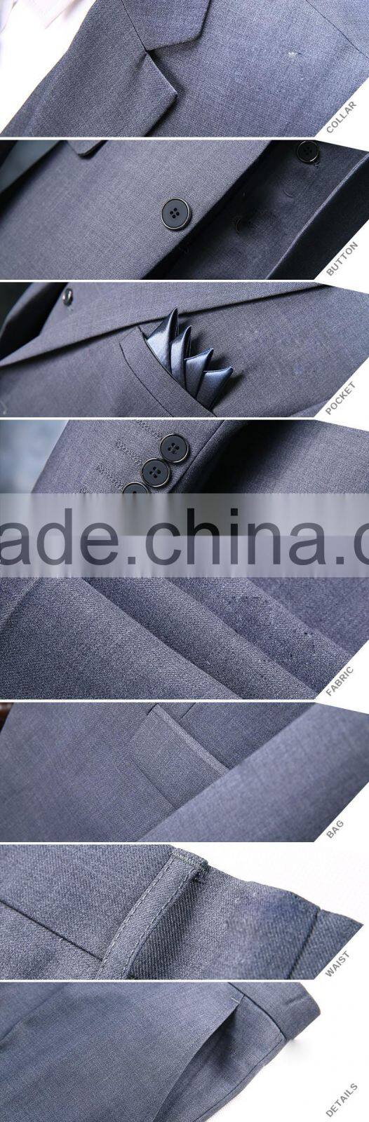 latest men pants suit plus size party wear 100 wool hand work design for men wedding suit