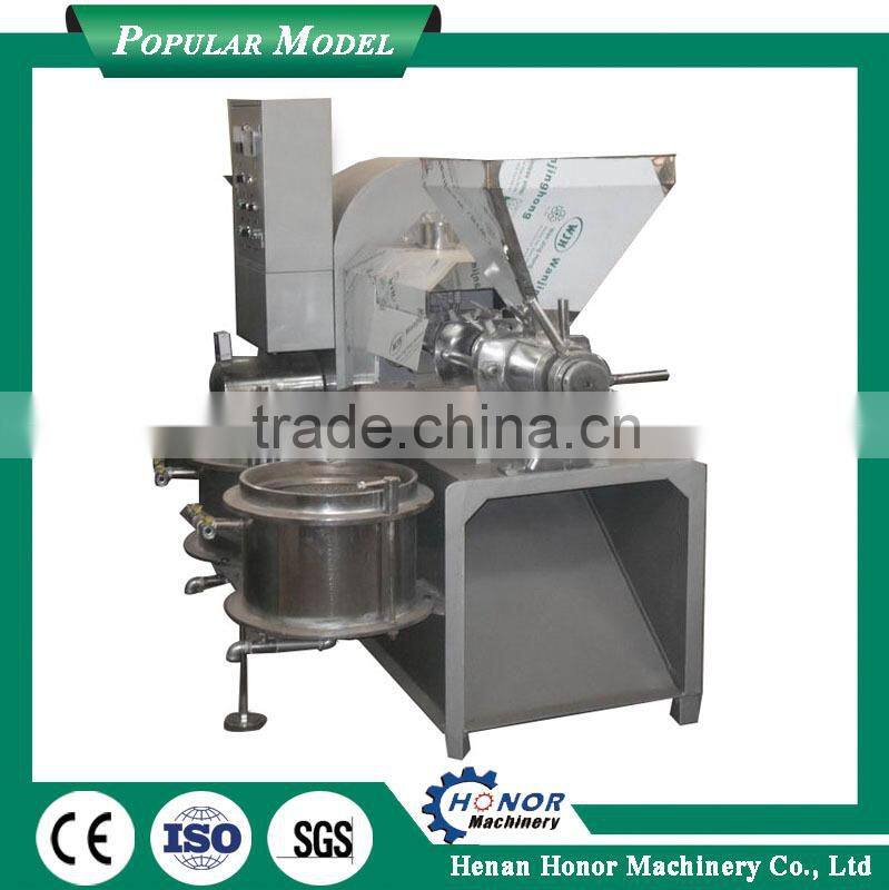 Multifunction Seed Cold Oil Press Machine Oil Press Machine