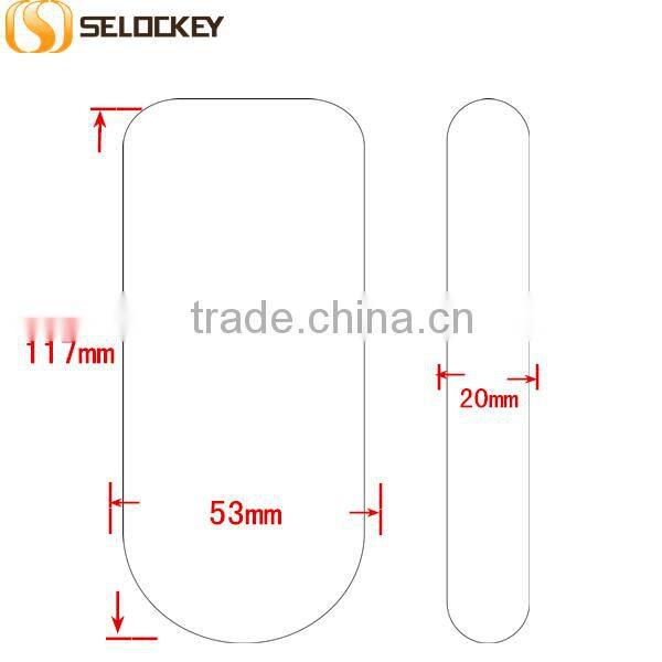 Electronic digital password lock with high security (10BM)