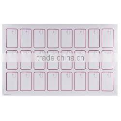 EM4100/EM4102/EM4305 CARD INLAY