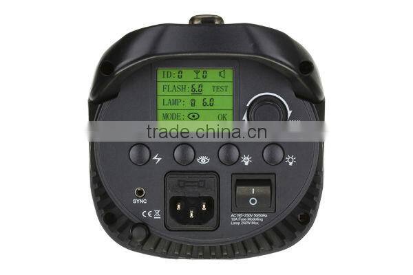 JINBEI ECL series professional high speed studio flash, strobe, photographic equipment, studio accessories