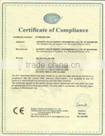 solar vacuum tube Manufacturers especially for cold zone