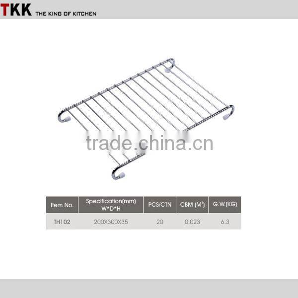 TKK kitchen wire metal hot pot mat