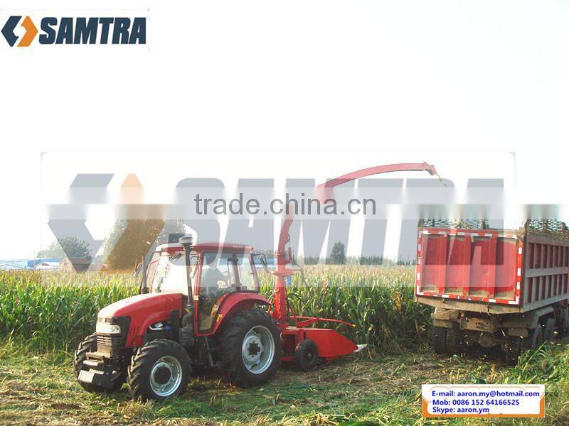 Corn Silage Harvester, Maize Forage Harvester