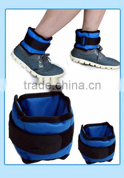 sports ankle weight sand bags
