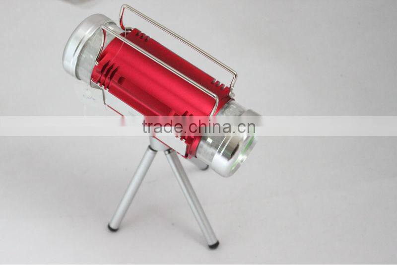 rechargeable aluminum underwater LED fishing lights