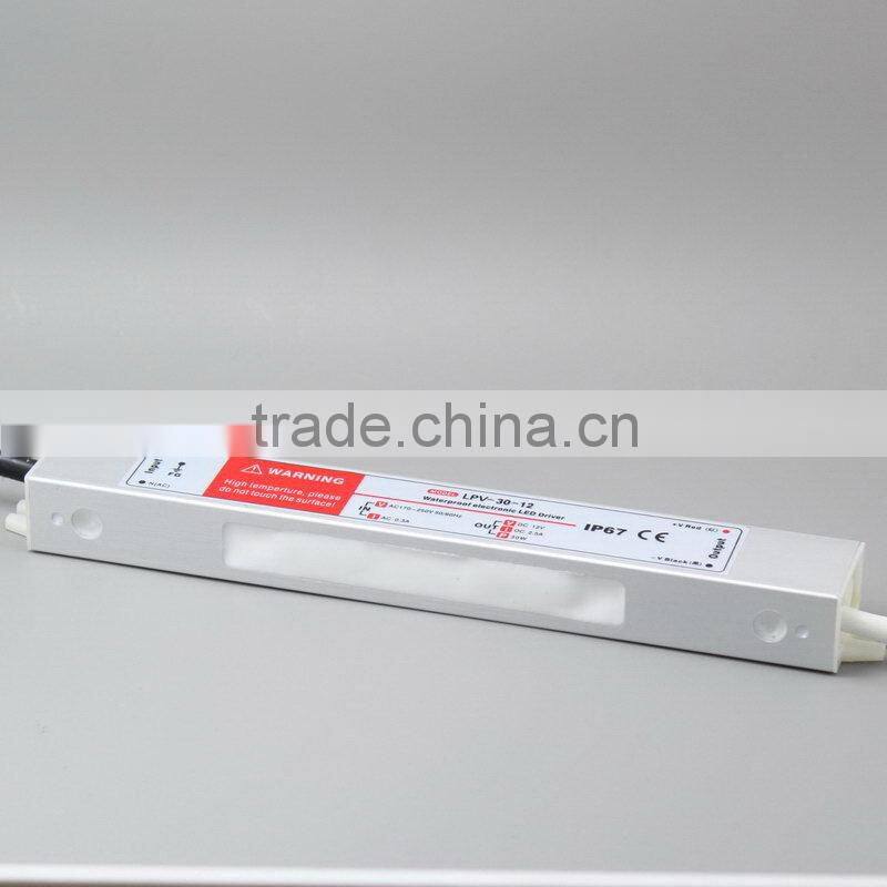 LPV-30-24 30W 24V 1.25A contemporary latest dc smps 15a