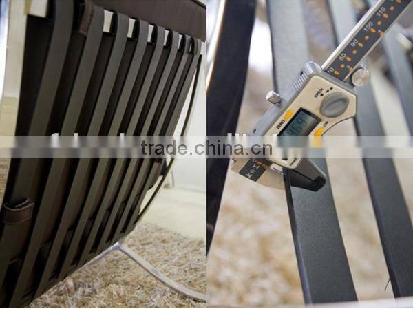 classic living room soft metal frame barcelona chair