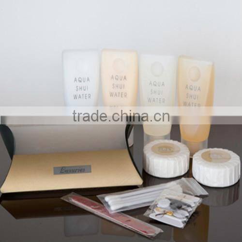 Disposable bathroom hotel soap shampoo shower gel