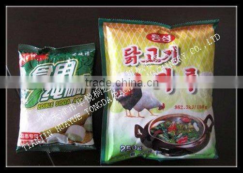 Automatic potato flour packing machine DXDF-40