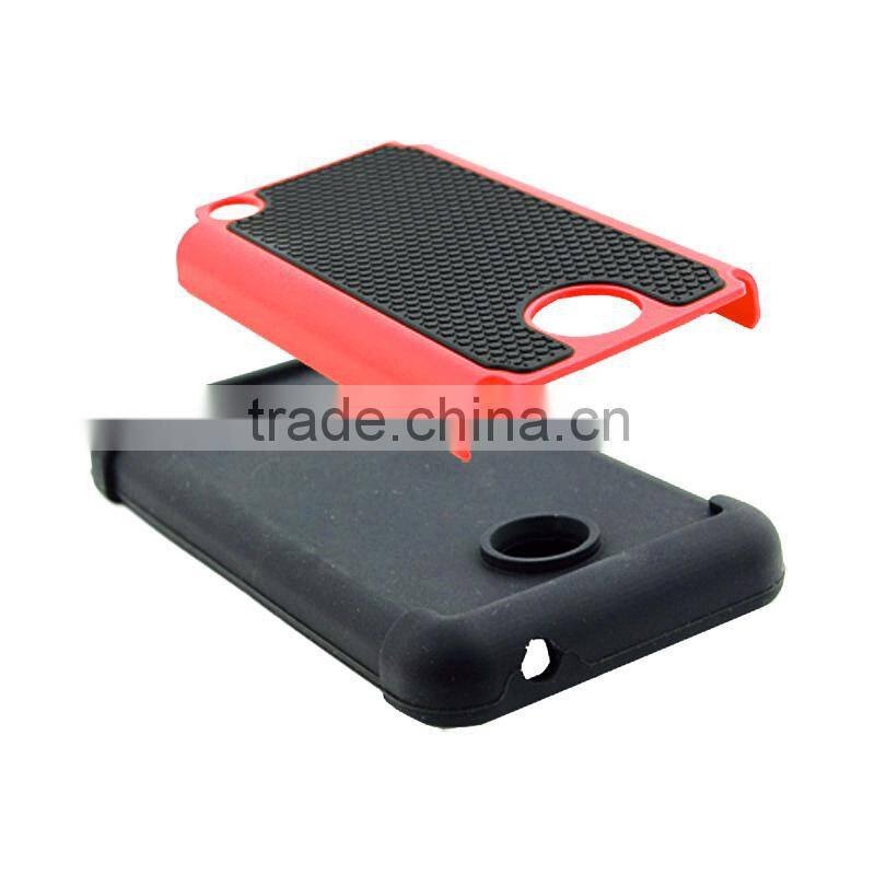 2014 new design Triple defender case for Nokia Lumia 630