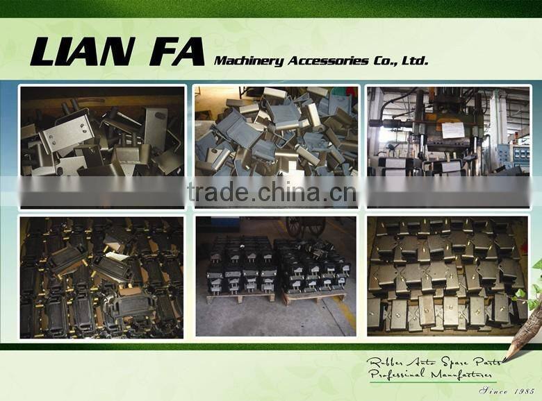 High quality Auto rubber parts truck engine mounting
