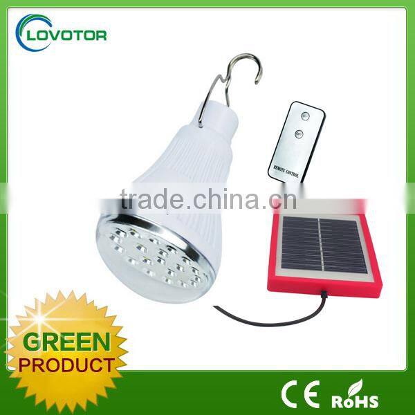 Cheap price solar lamp 1w light portable solar led light