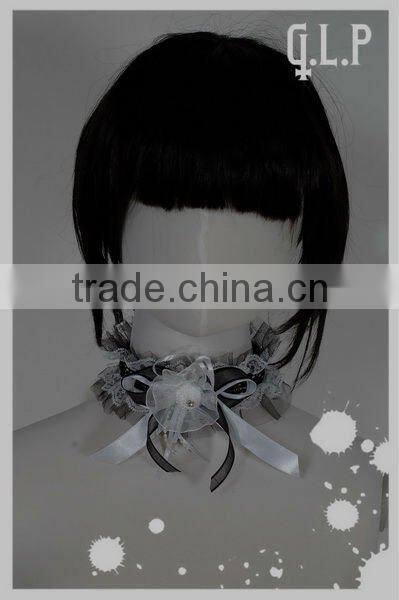 Gothic Punk Spike Style Necklace 179