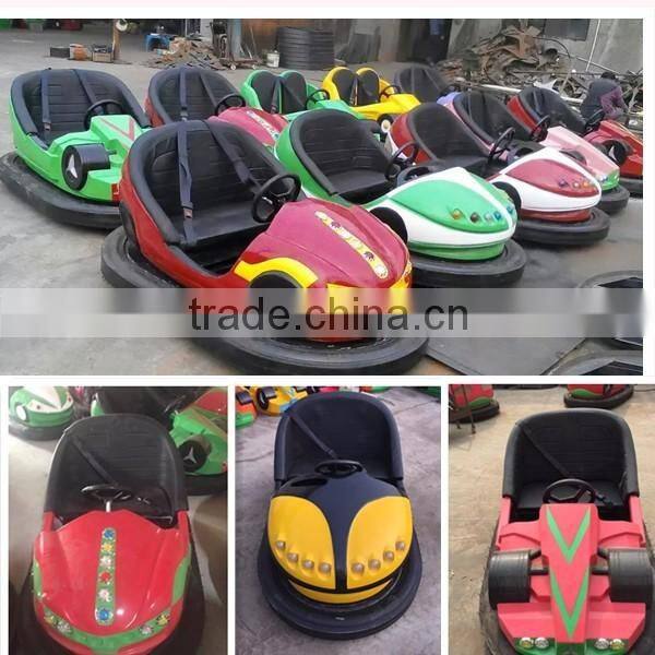 Bumper car manufacturer/amusement chinese bumper car