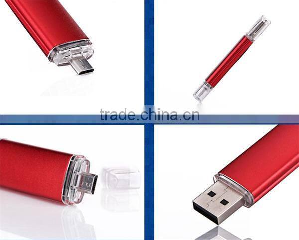 Factory Price High Quality Real Capacity Promotional USB Flash Drive 8G/16G/32G For All Smartphones