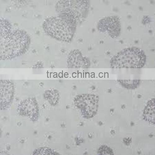 Bronzing Organza for Gift/Flower Packing