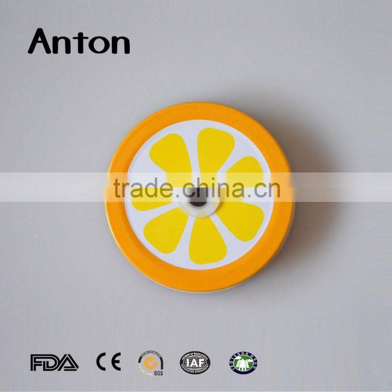 Screw metal cap twistoff metal lids for mason jar