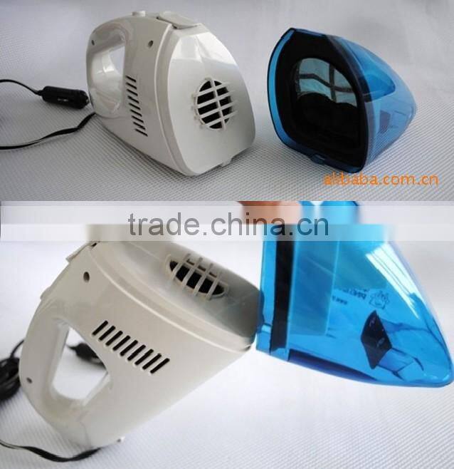 100% Original Car Vacuum Vaccum Cleaner Wet/Dry Dc 12V
