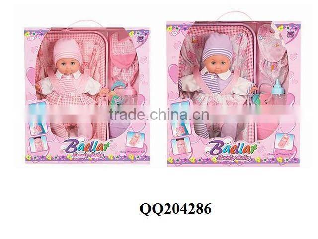 Nice 11 inch Baellar reborn baby doll for kids toy doll baby doll